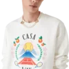 Casa Way Mountain Sweatshirt Casa Way Mountain Sweatshirt