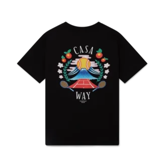 Casa Way Mountain T-Shirt