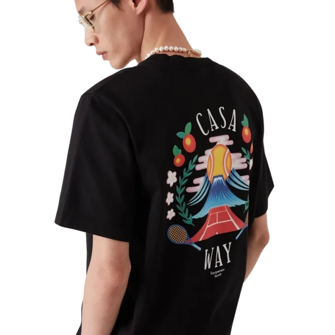 Casa Way Mountain T-Shirt