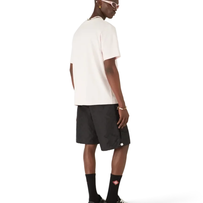 Casa Way Orange Mascot Kurzarm-T-Shirt