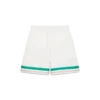 Casa Way Seidenshorts