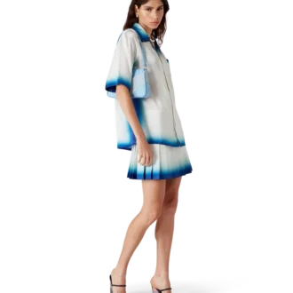 casa way skate plisseerock aus seide 2 330x330 - Casa Way Skate-Plisseerock aus Seide