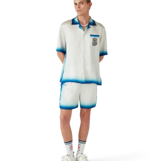 Casa Way Skate Seidenshorts