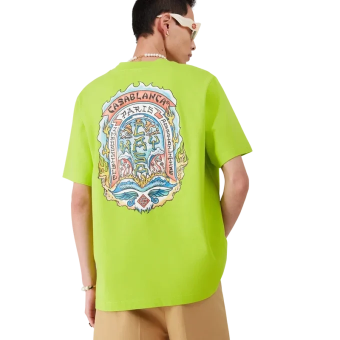 Casa Way Skate-T-Shirt Casa Way Skate-T-Shirt