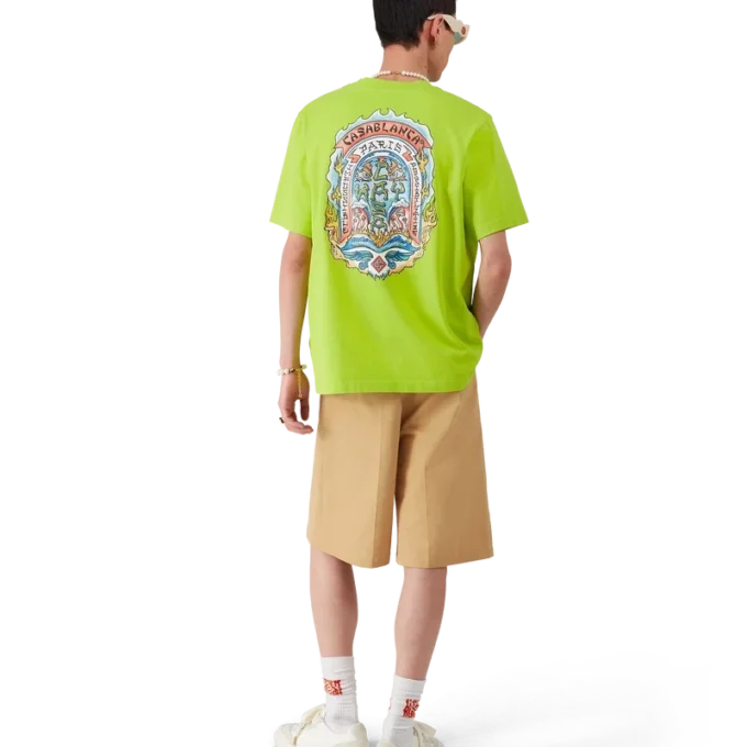 Casa Way Skate-T-Shirt Casa Way Skate-T-Shirt