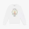 Casa Way Sweatshirt mit Rundhalsausschnitt