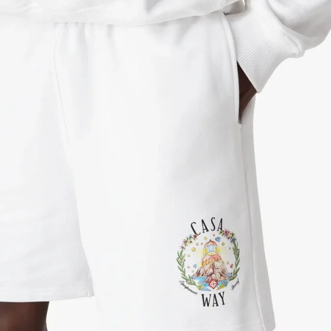 Casa Way Sweatshorts
