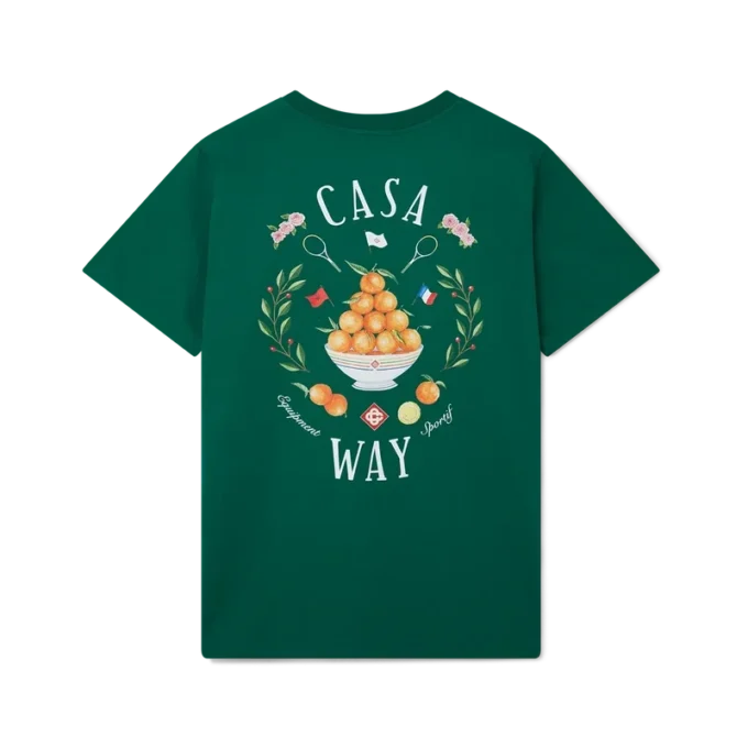 Casa Way T-Shirt