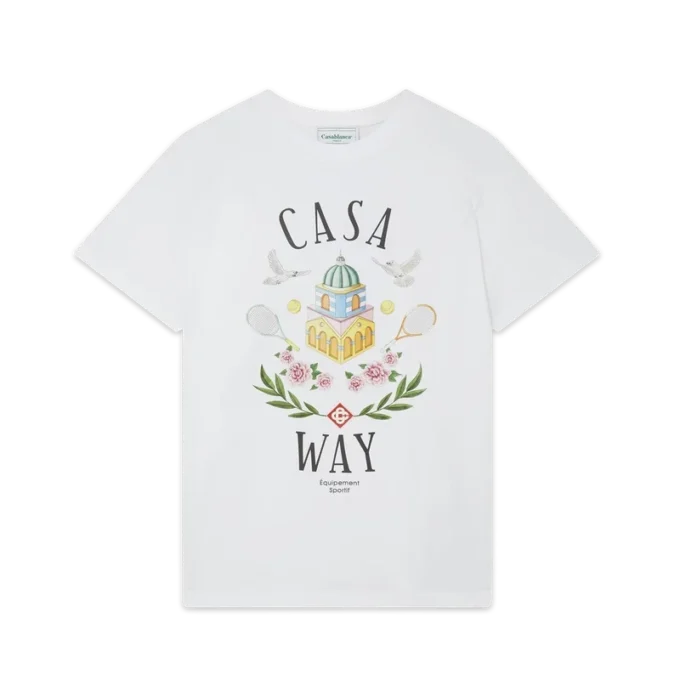 Casa Way T-Shirt
