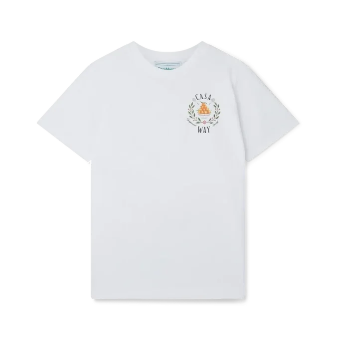 Casa Way T-Shirt Casa Way T-Shirt