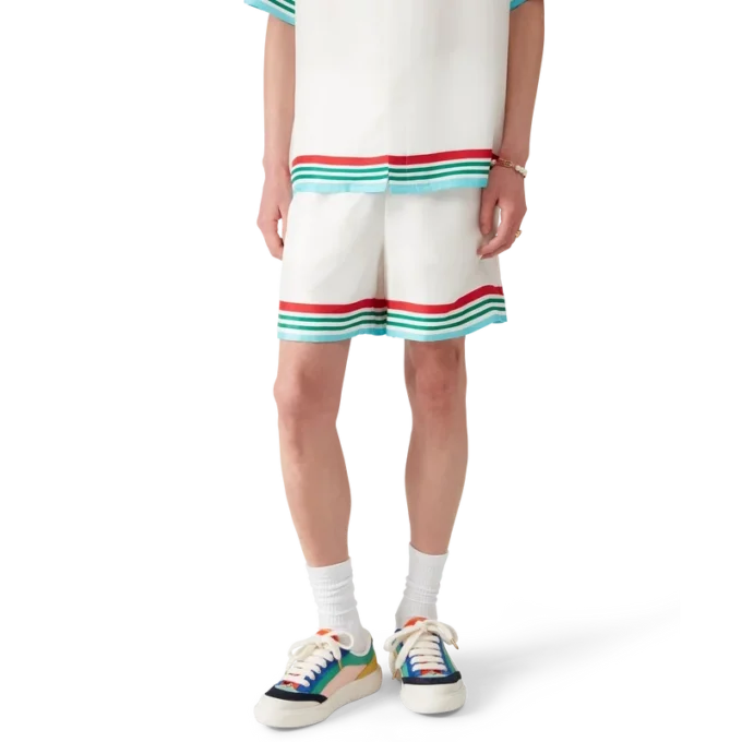 Casa Way World Series Seidenshorts