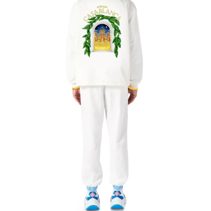 Casablanca Avenida Coach-Jacke