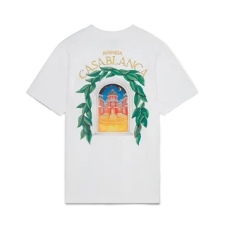 Casablanca Avenida T-Shirt