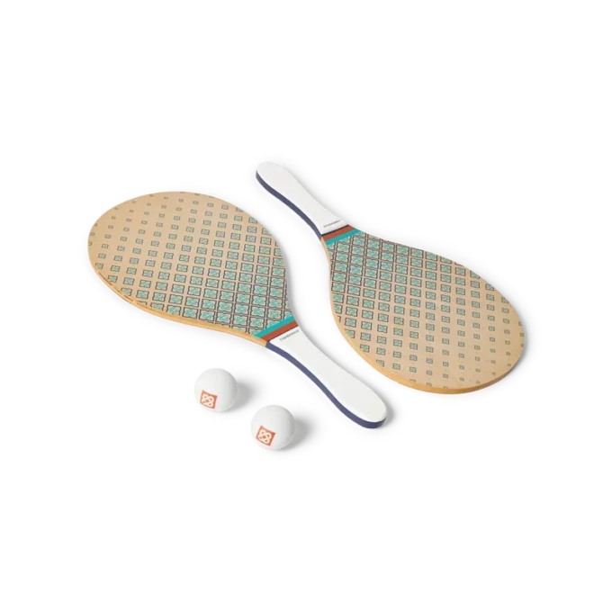 Casablanca Beach Bats & Balls Casablanca Beach Bats & Balls