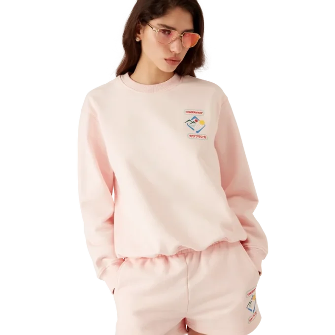 Casablanca Montagne Sportif Sweatshirt