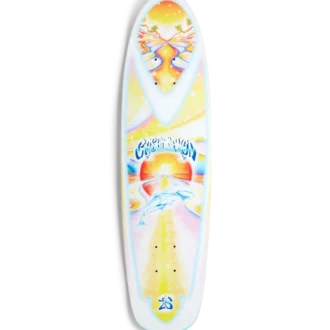 Casablanca Ss25 Cruiser Skateboard-Deck
