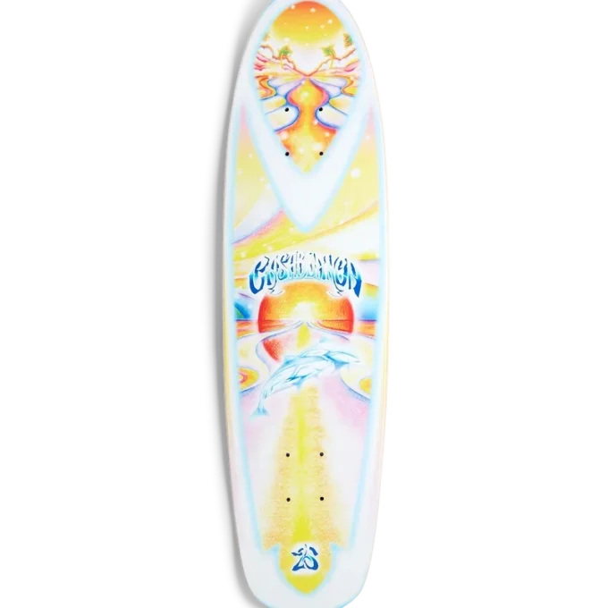 Casablanca Ss25 Cruiser Skateboard-Deck Casablanca Ss25 Cruiser Skateboard-Deck