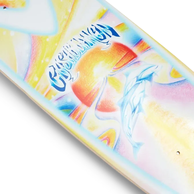 Casablanca Ss25 Cruiser Skateboard-Deck Casablanca Ss25 Cruiser Skateboard-Deck