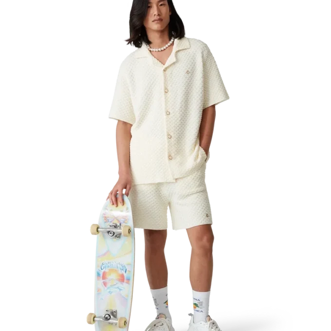 Casablanca Ss25 Cruiser Skateboard-Deck Casablanca Ss25 Cruiser Skateboard-Deck