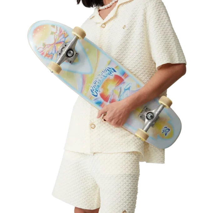 Casablanca Ss25 Cruiser Skateboard-Deck Casablanca Ss25 Cruiser Skateboard-Deck