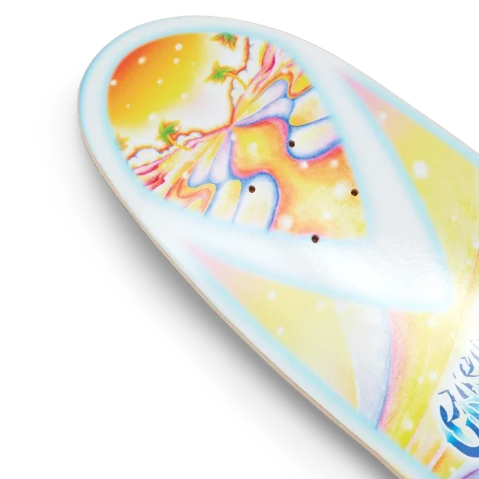 Casablanca Ss25 Cruiser Skateboard-Deck Casablanca Ss25 Cruiser Skateboard-Deck