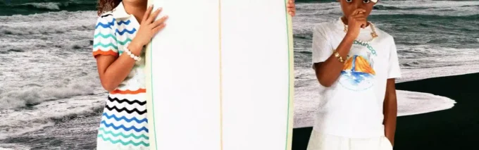 Casablanca Surfboard