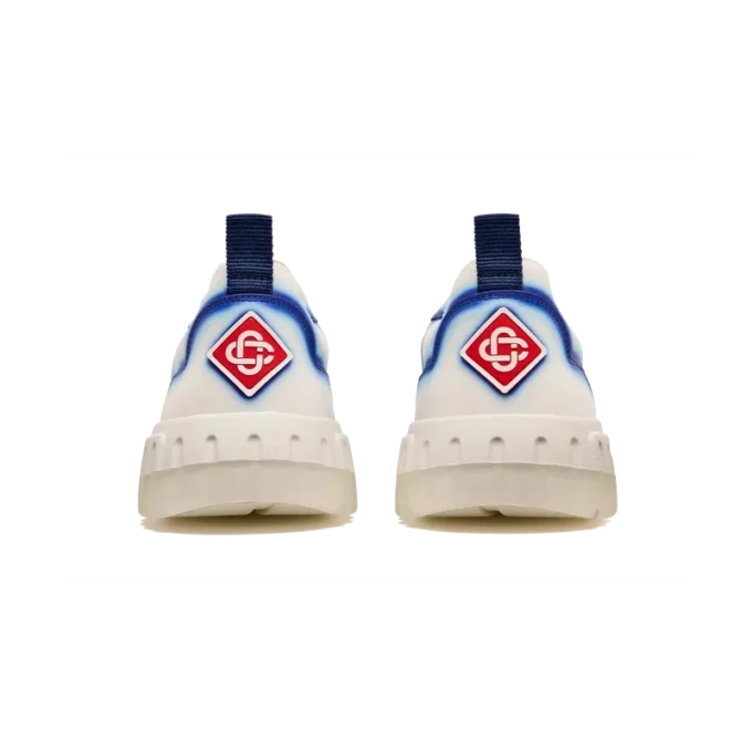 Court Blue Fade Sneaker für Damen