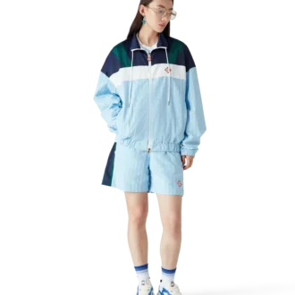 Court Blue Fade Sneaker für Damen