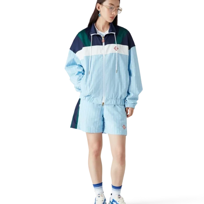 Court Blue Fade Sneaker für Damen