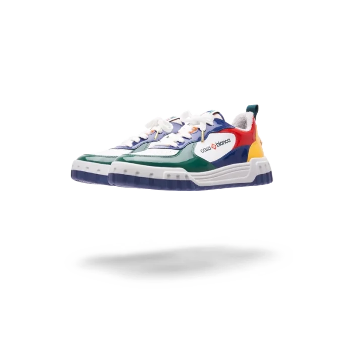 Court Multicolour Sneakers für Damen