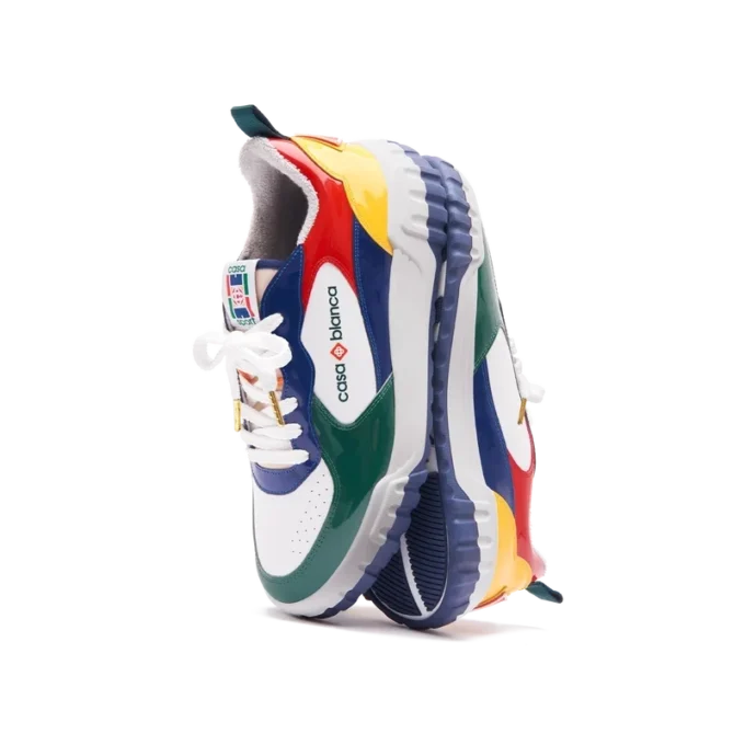 Court Multicolour Sneakers für Damen