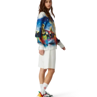 Court Multicolour Sneakers für Damen