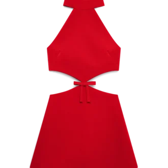 Cut-Out-Kleid