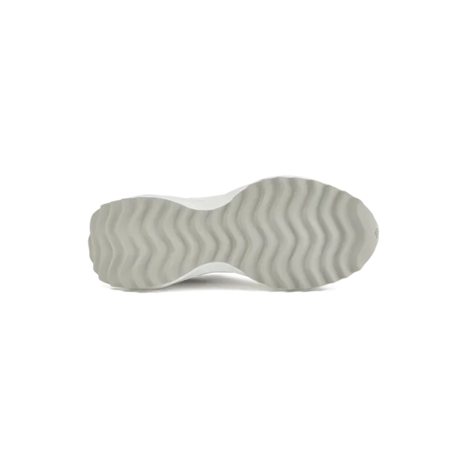 Herren-Sneaker Atlantis in Weiß und Chrom