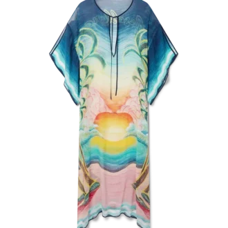 Danse De La Mer Kaftan