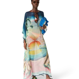 Danse De La Mer Kaftan