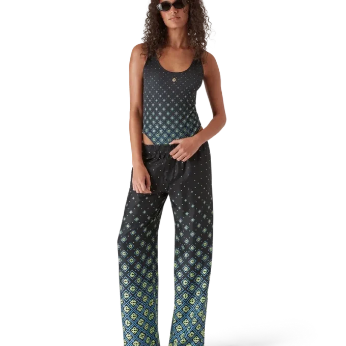 Degrade Black Monogram Badeanzug Degrade Black Monogram Badeanzug