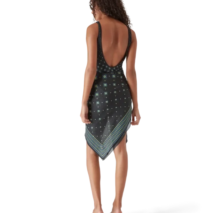 Degrade Black Monogram Badeanzug Degrade Black Monogram Badeanzug