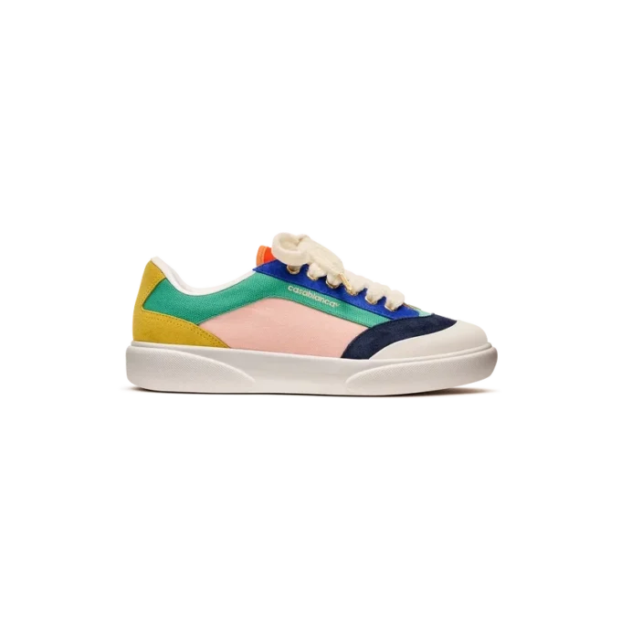 Herren-Sneaker Del Mar Multicolor Herren-Sneaker Del Mar Multicolor