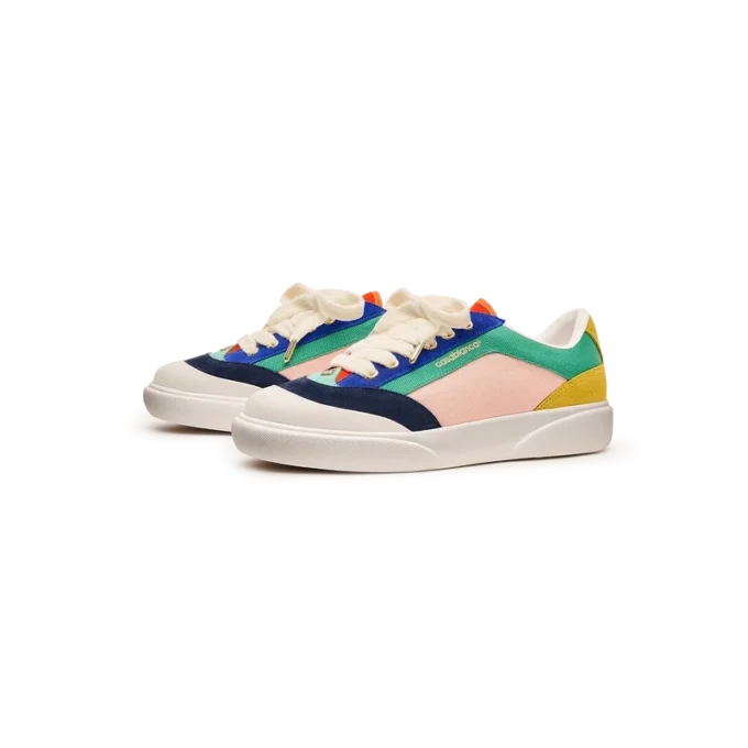 Herren-Sneaker Del Mar Multicolor Herren-Sneaker Del Mar Multicolor