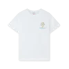 Diamond Column Kurzarm-T-Shirt