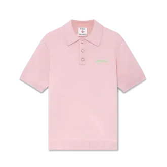 Doppelseitiges Kurzarm-Poloshirt