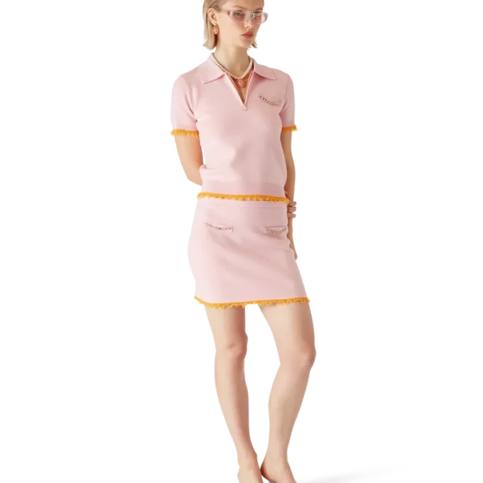 Double-Face-Poloshirt