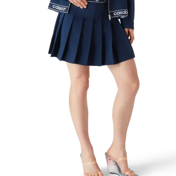 Faltenrock Faltenrock