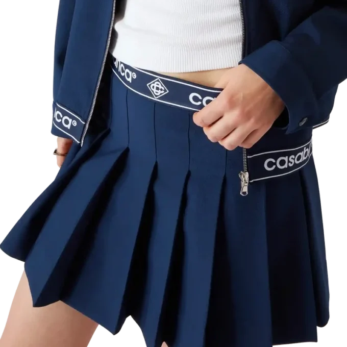 Faltenrock Faltenrock