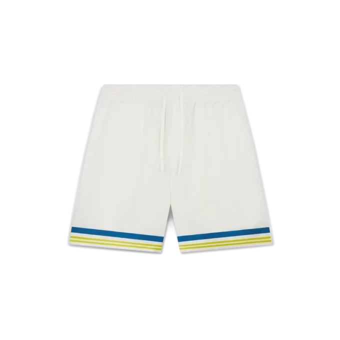 Flaming Tennis Club Icon Seidenshorts