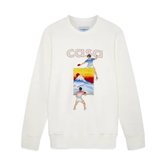 Fuji Ping-Pong-Sweatshirt