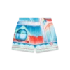 Galaxy Court Badeshorts
