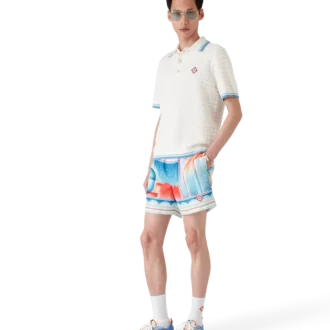 Galaxy Court Badeshorts