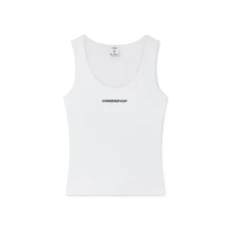 Geripptes Tanktop